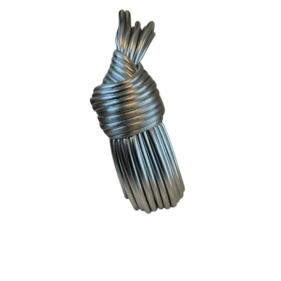 Tiffany & Fred Smooth Leather String Bag - Picture 4 of 10